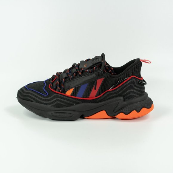 Adidas Originals Ozweego Zip \'Chinese New Year\' Q47187 Running Jogging Sneakers